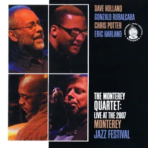 Live at the 2007 Monterey jazz festival